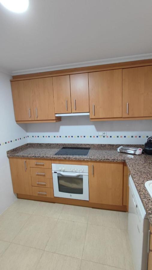 Apartamento Planta Baja Con Piscina Denia Exterior foto