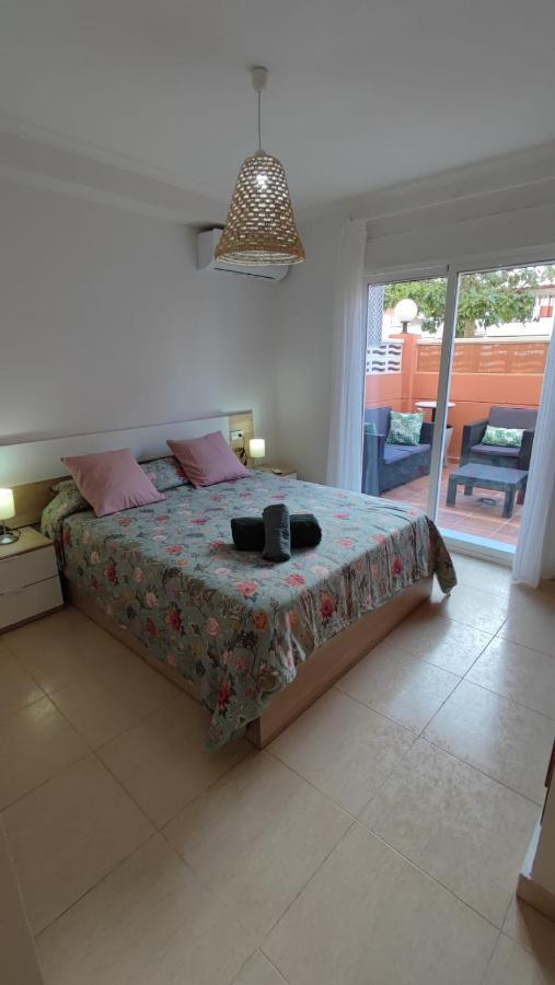Apartamento Planta Baja Con Piscina Denia Exterior foto