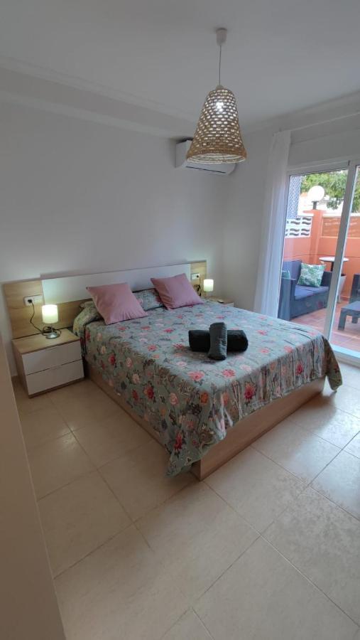 Apartamento Planta Baja Con Piscina Denia Exterior foto