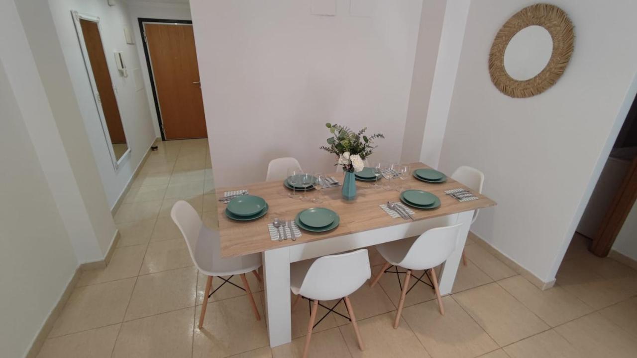 Apartamento Planta Baja Con Piscina Denia Exterior foto